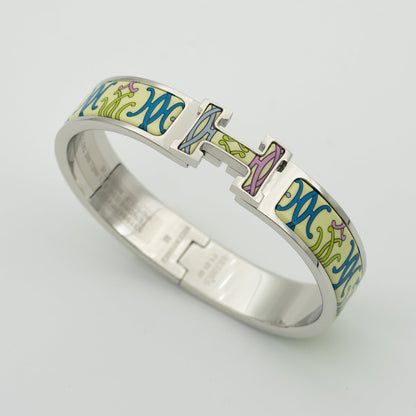 [Rose Jewelrys]H BRACELET BEIGE MULTICOLOR