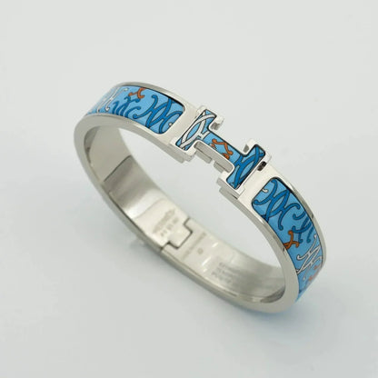[Rose Jewelrys]H BRACELET BLUE MULTICOLOR