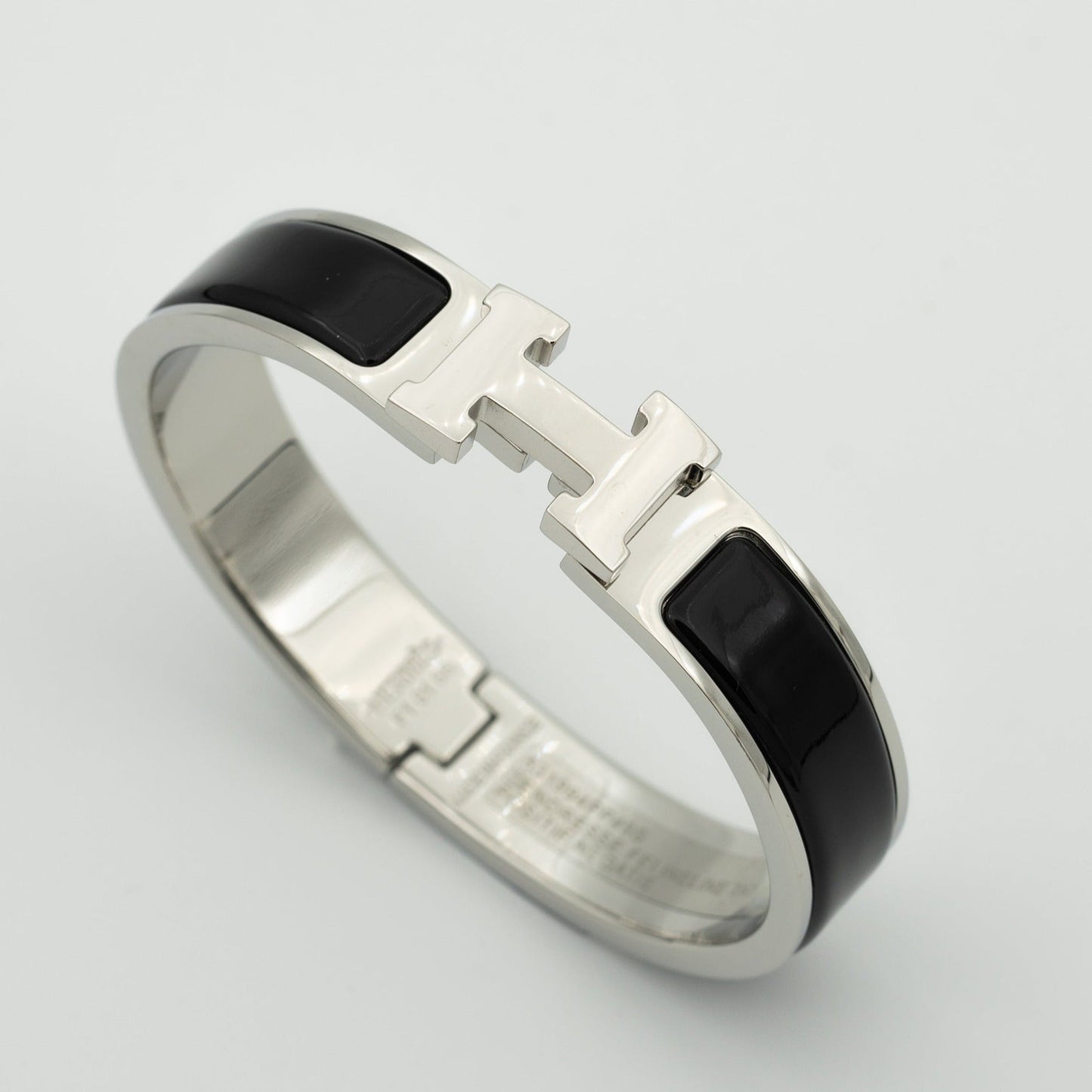 [Rose Jewelrys]H BLACK BRACELET