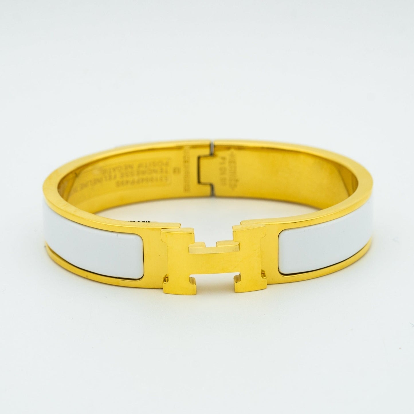 [Rose Jewelrys]H WHITE BRACELET