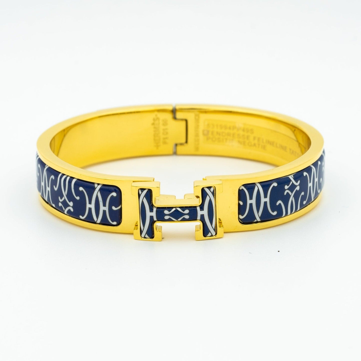 [Rose Jewelrys]H BRACELET BLACK MULTICOLOR