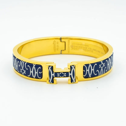 [Rose Jewelrys]H BRACELET BLACK MULTICOLOR