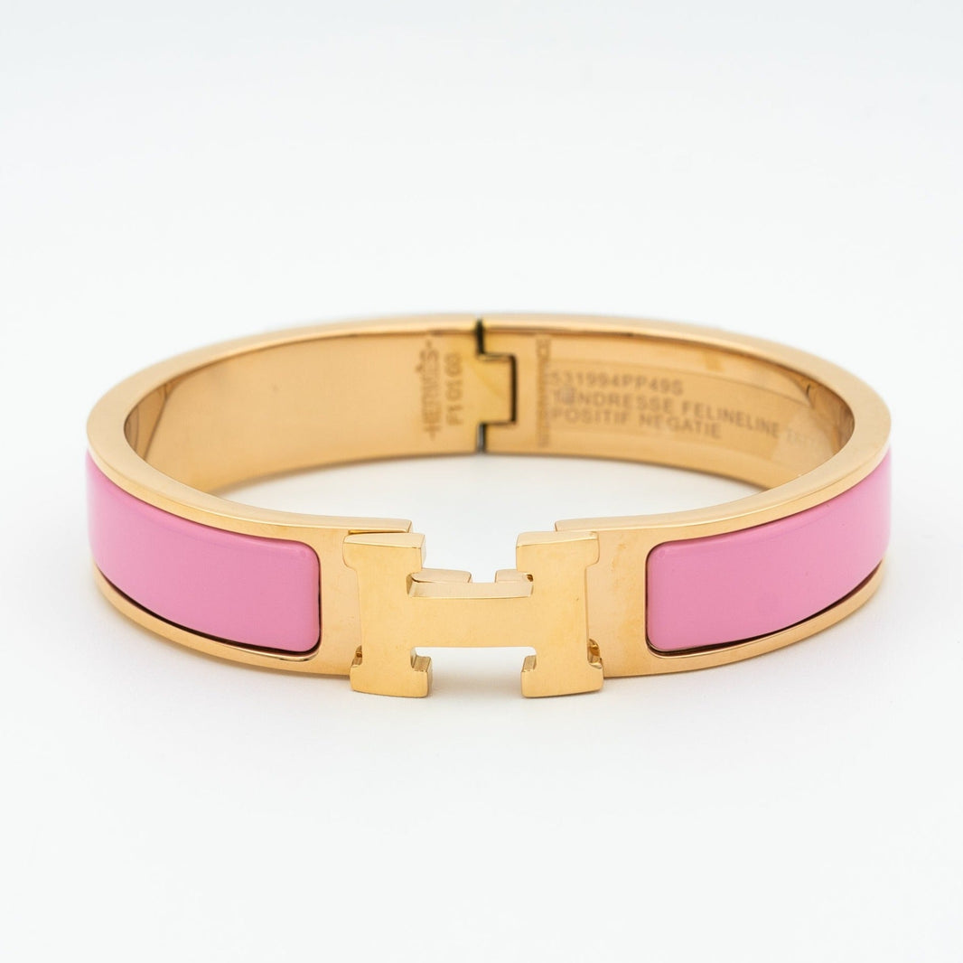 [🌹Rose💎]H PINK BRACELET