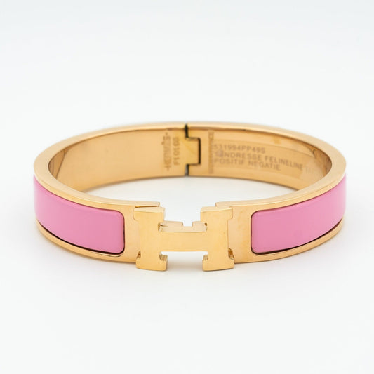 [Rose Jewelrys]H PINK BRACELET