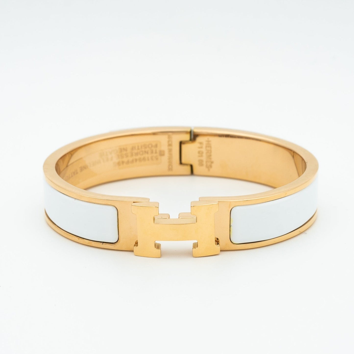 [Rose Jewelrys]H WHITE BRACELET