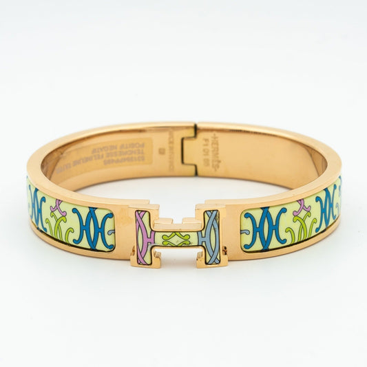 [Rose Jewelrys]H BRACELET BEIGE MULTICOLOR