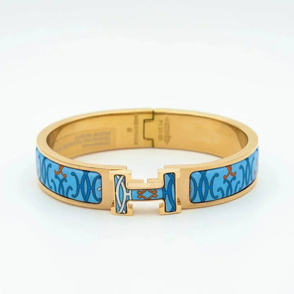 [Rose Jewelrys]H BRACELET BLUE MULTICOLOR