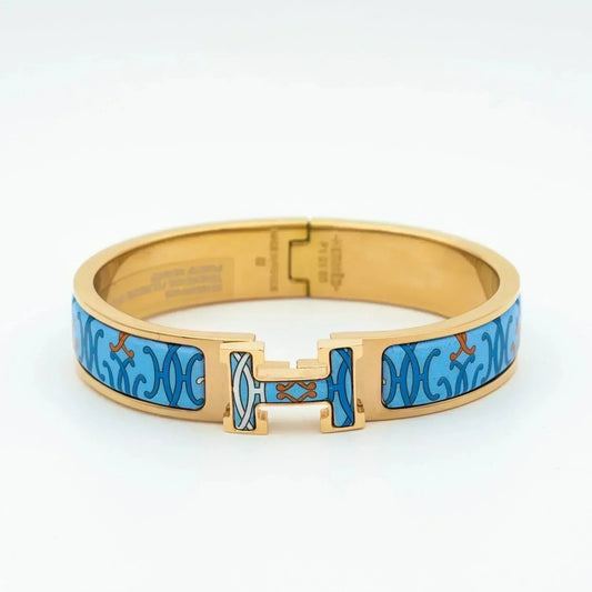 [Rose Jewelrys]H BRACELET BLUE MULTICOLOR