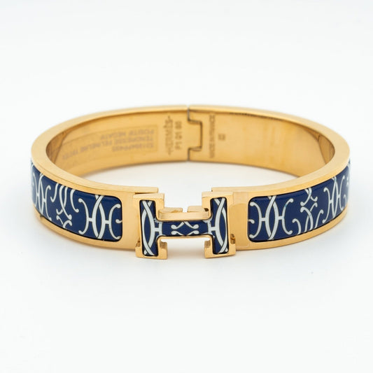 [Rose Jewelrys]H BRACELET BLACK MULTICOLOR