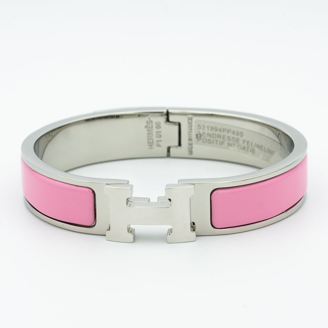[🌹Rose💎]H PINK BRACELET