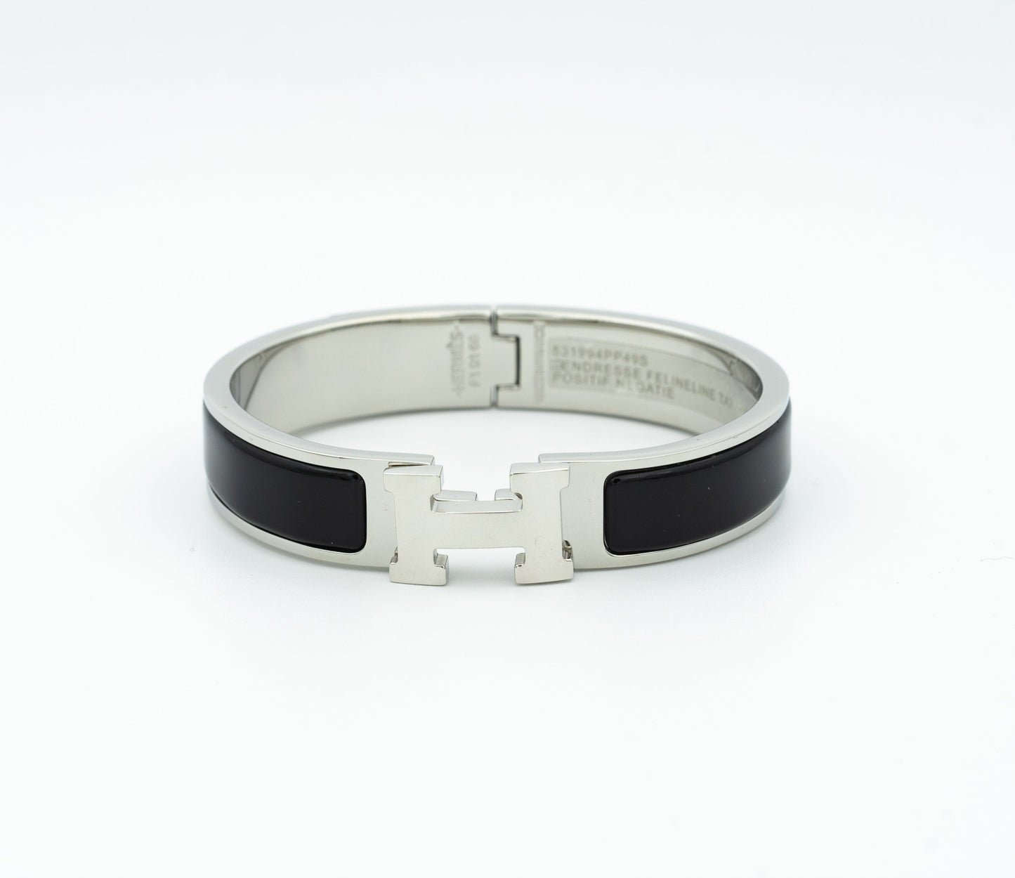 [Rose Jewelrys]H BLACK BRACELET