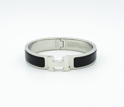 [Rose Jewelrys]H BLACK BRACELET