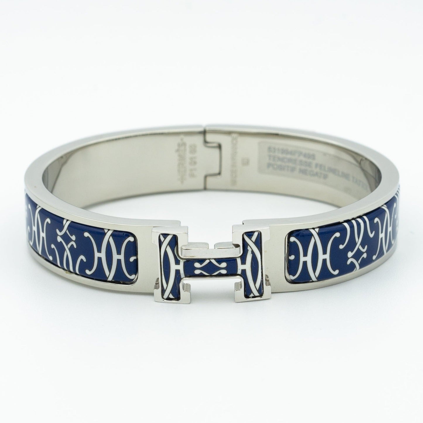 [Rose Jewelrys]H BRACELET BLACK MULTICOLOR