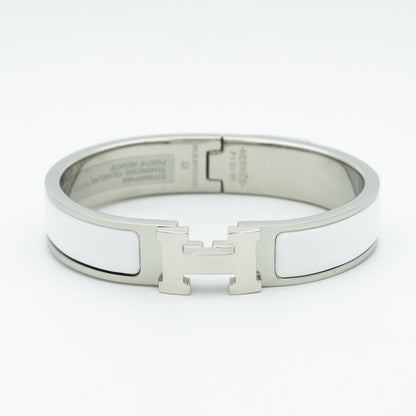 [Rose Jewelrys]H WHITE BRACELET