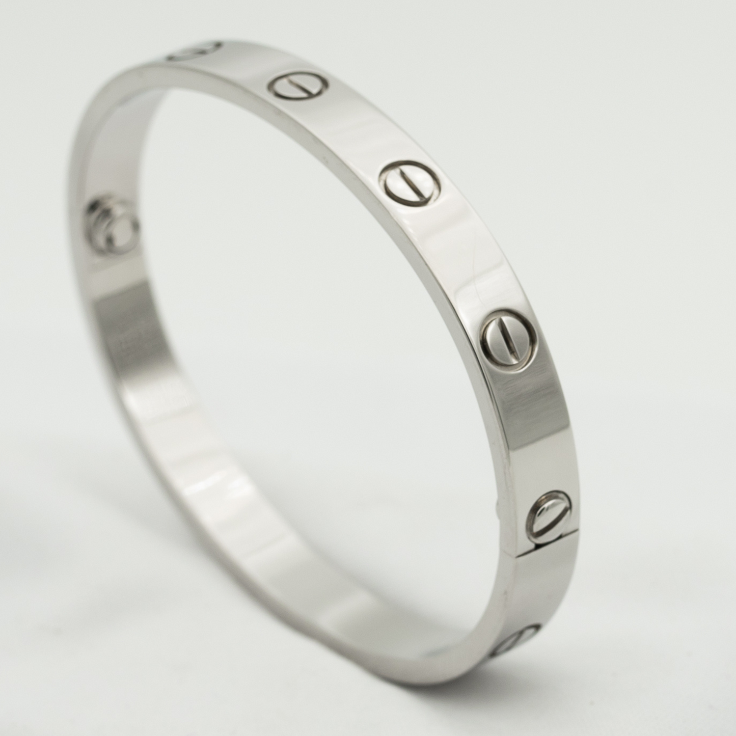 [ Rose Jewelrys]LOVE BRACELET 6.1MM