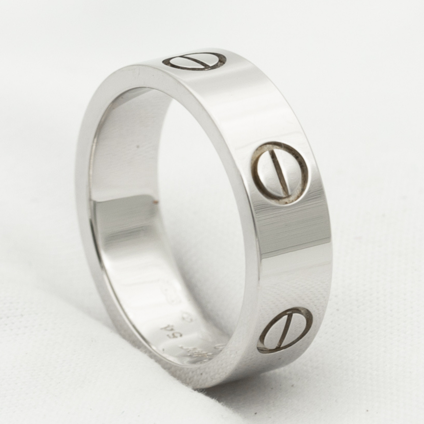 [Rose Jewelrys]LOVE RING 5.5MM NO DIAMOND