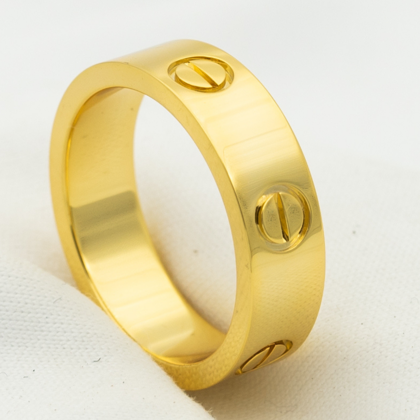[Rose Jewelrys]LOVE RING 5.5MM NO DIAMOND