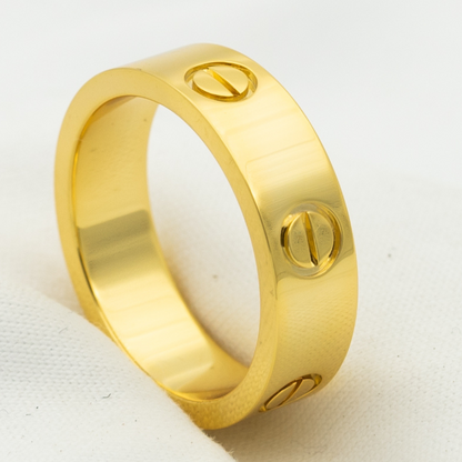 [Rose Jewelrys]LOVE RING 5.5MM NO DIAMOND