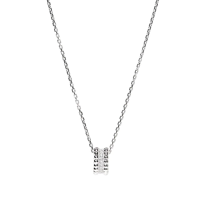 [Rose Jewelrys]PERLEE DIAMOND NECKLACE