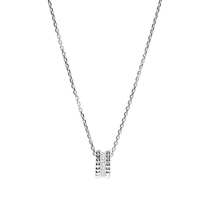 [Rose Jewelrys]PERLEE DIAMOND NECKLACE