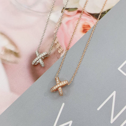 []JEUX DE DIAMOND NECKLACE
