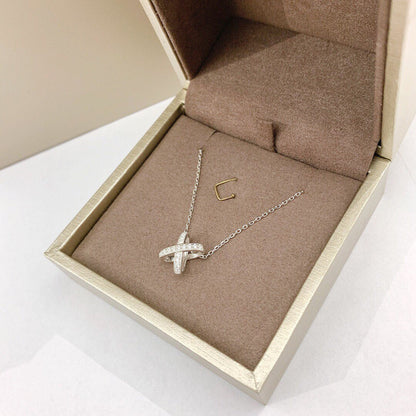 []JEUX DE DIAMOND NECKLACE