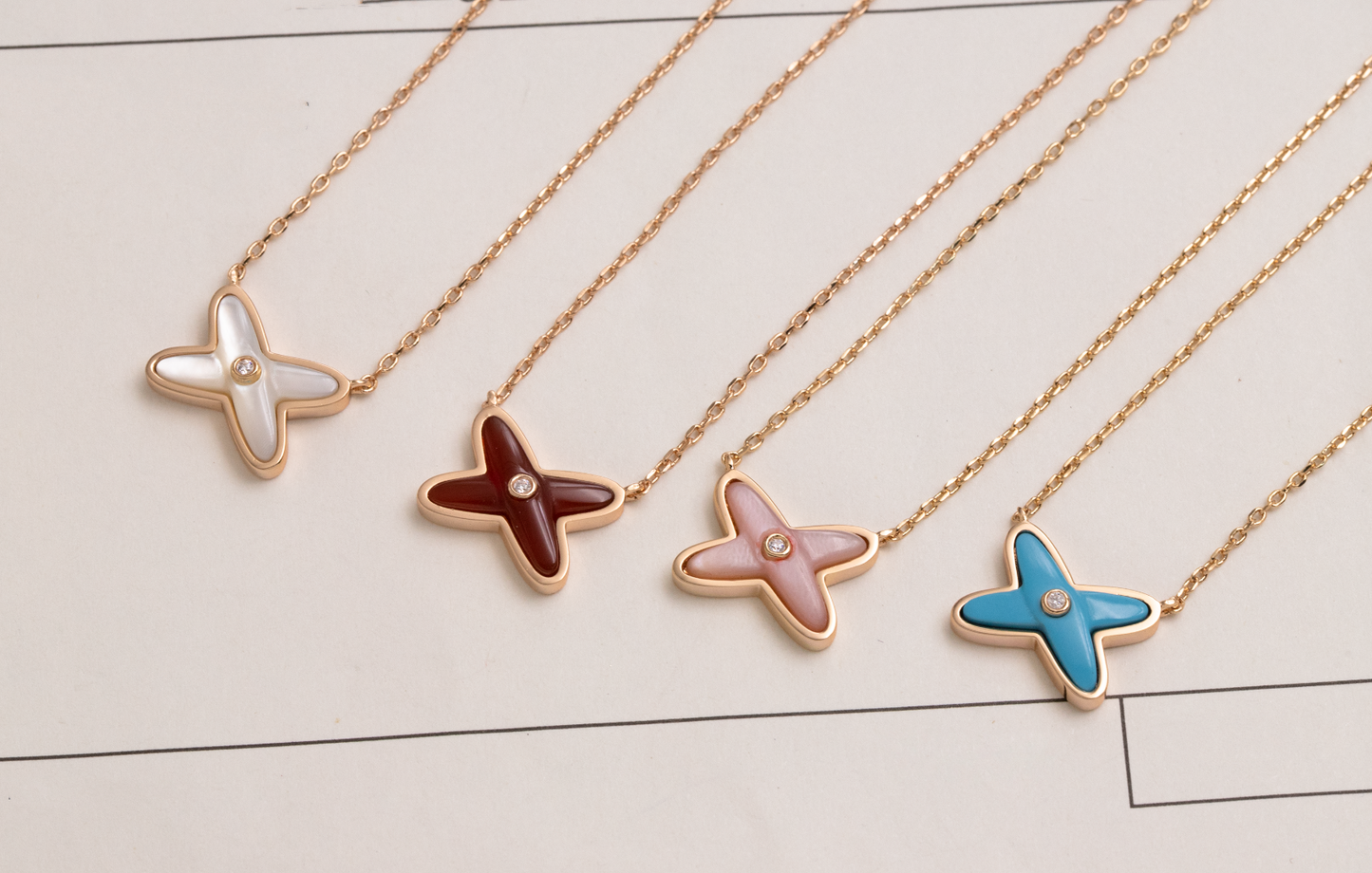 []JEUX DE NECKLACE 1 DIAMOND