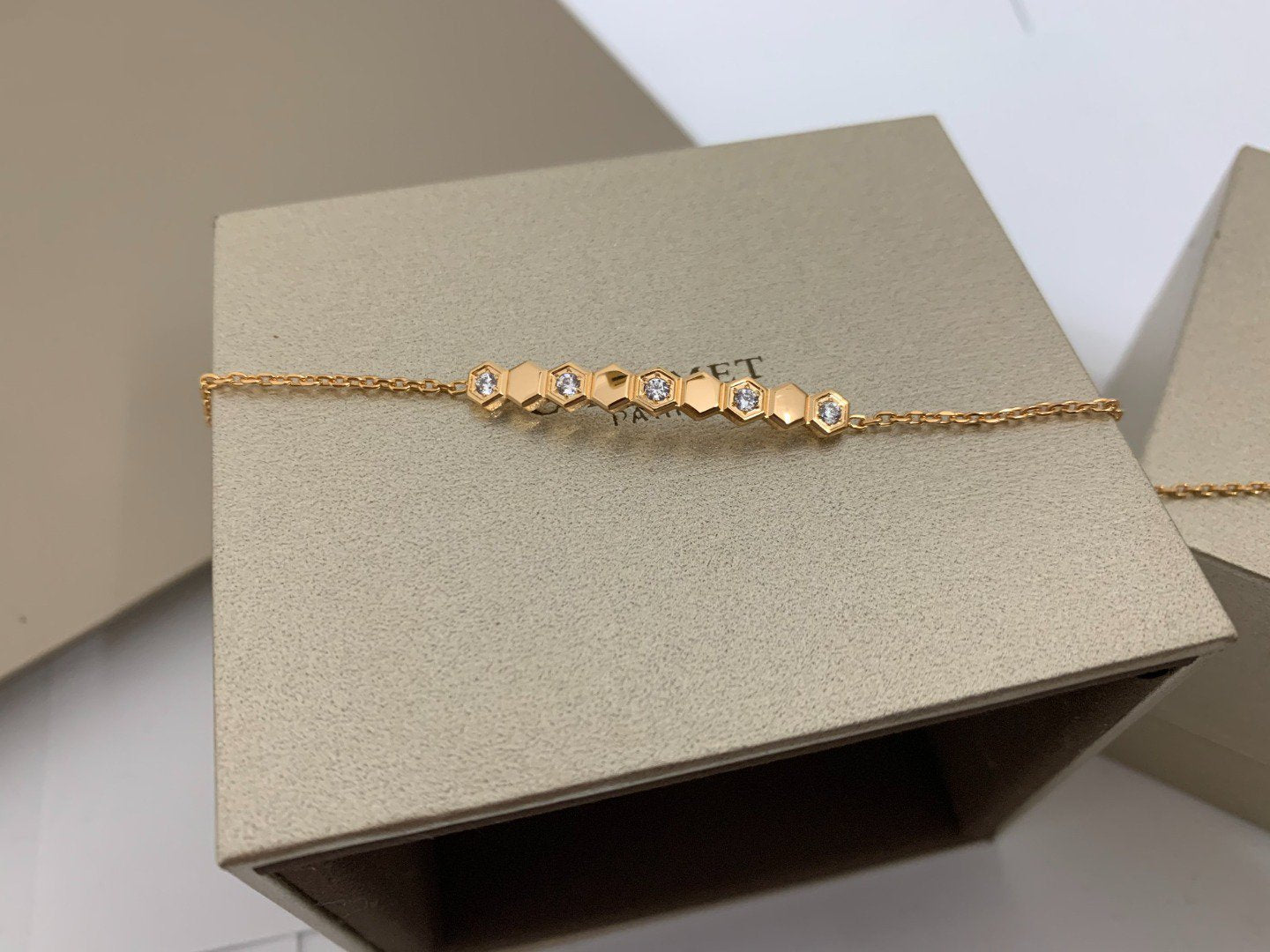 []BEE LOVE BRACELET DIAMOND