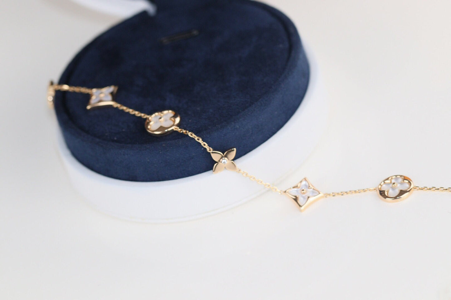 [Rose Jewelrys] LEAF CLOVER BRACELET