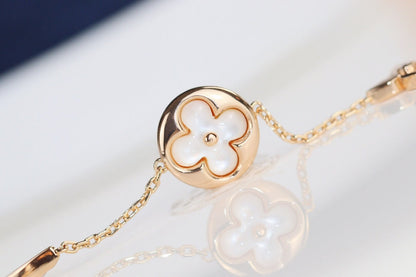 [Rose Jewelrys] LEAF CLOVER BRACELET