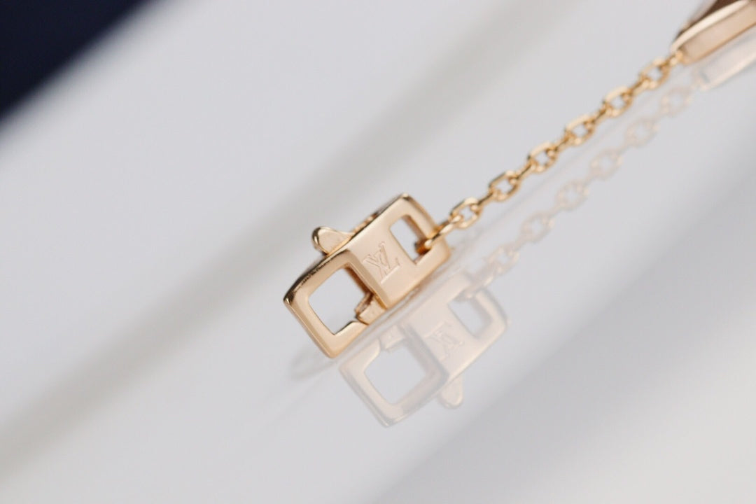 [Rose Jewelrys] LEAF CLOVER BRACELET
