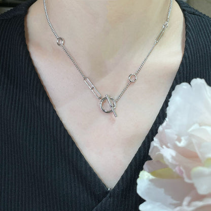 [Rose Jewelrys]HM STERLING CHAINE D'ANCRE HEART