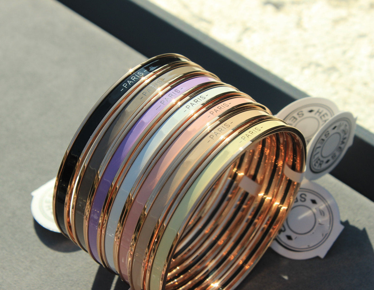 [Rose Jewelrys]HM UNI BANGLE BAG