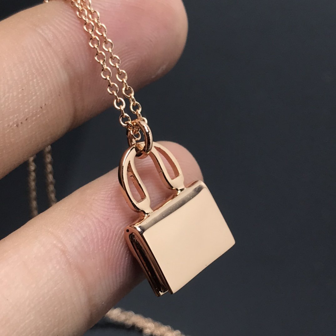 [Rose Jewelrys]HM NECKLACE ARRIVAL BLACK DIAMOND