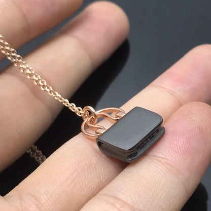 [Rose Jewelrys]WOMEN'S HM AMULETTES CONSTANCE PENDANT NECKLACE