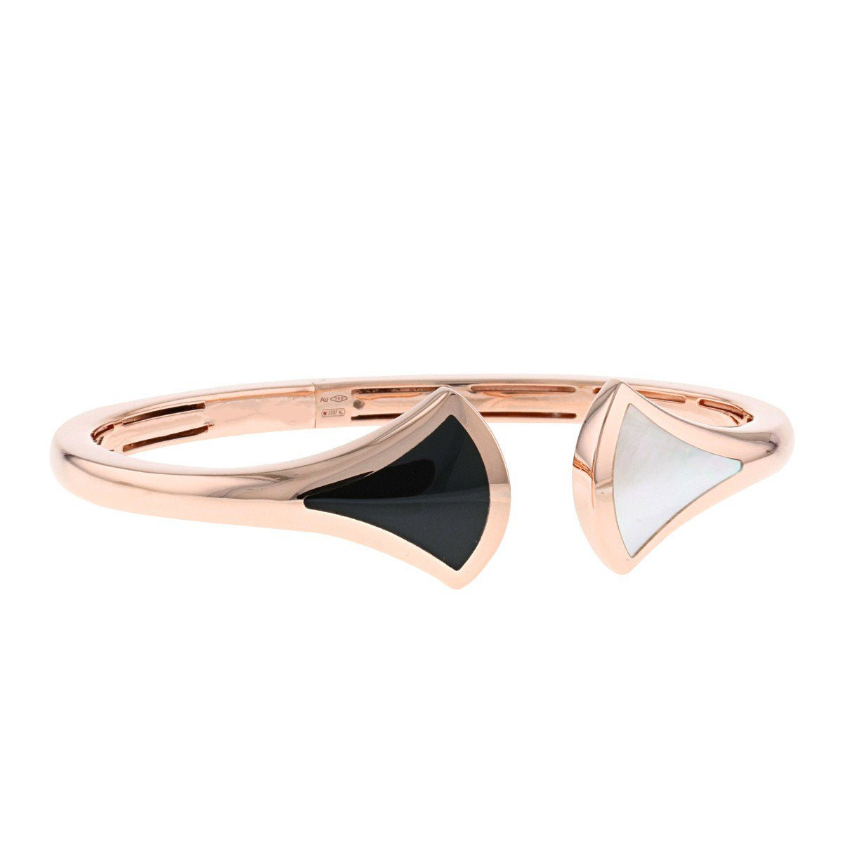 [Rose Jewelrys]DREAM BRACELET OPEN PINK GOLD MOP