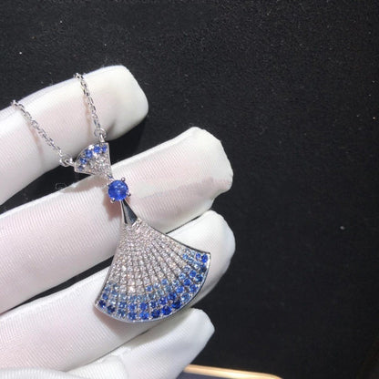 [Rose Jewelrys]DREAM NECKLACE AGATE SILVER DIAMOND