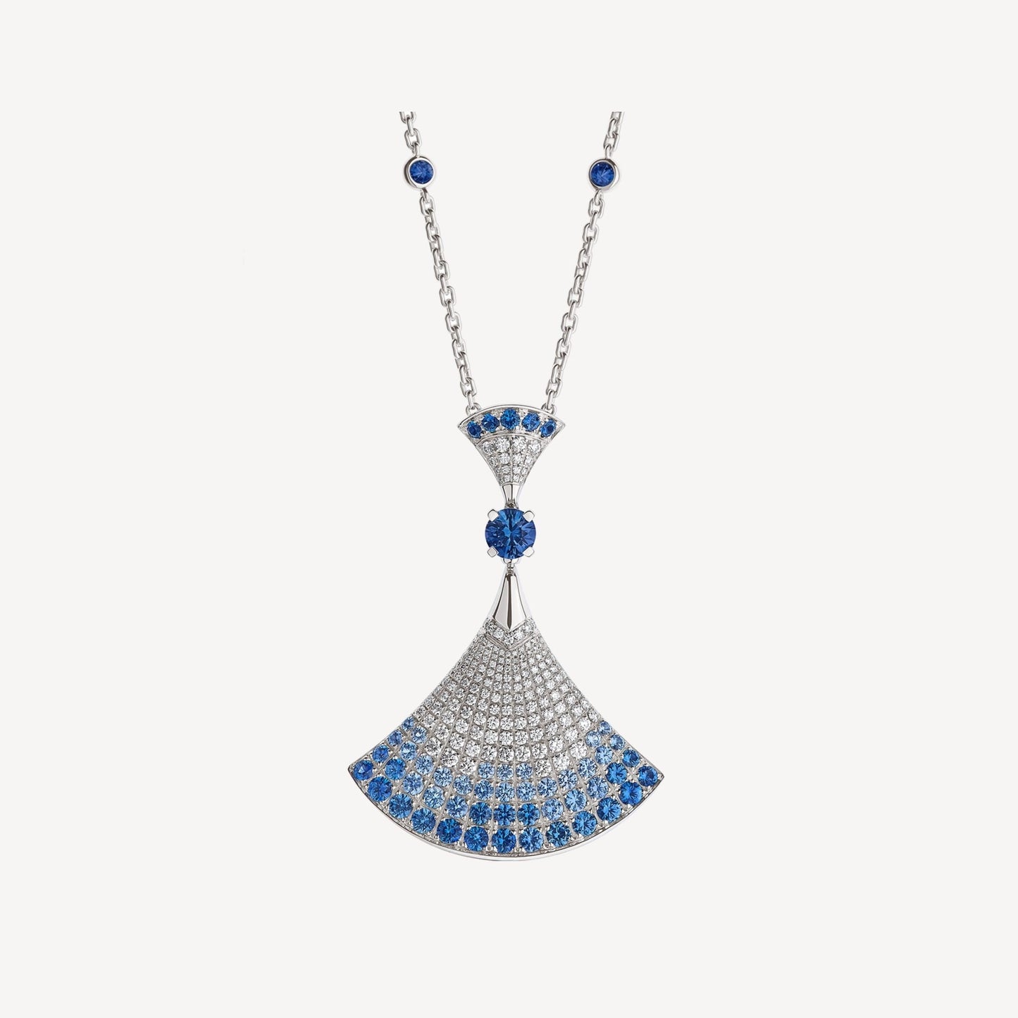 [Rose Jewelrys]DREAM NECKLACE AGATE SILVER DIAMOND