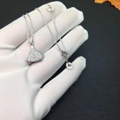 [Rose Jewelrys]DREAM NECKLACE SILVER DIAMOND