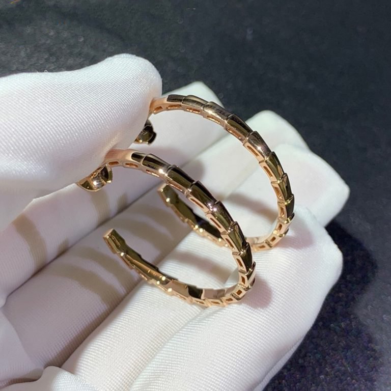 [Rose Jewelrys]SERPENTI EARRINGS
