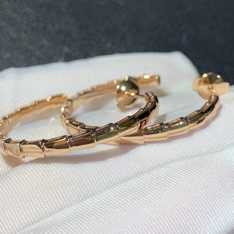 [Rose Jewelrys]SERPENTI EARRINGS