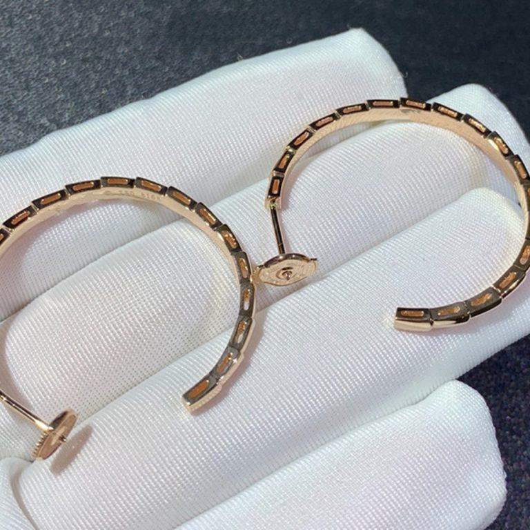 [Rose Jewelrys]SERPENTI EARRINGS
