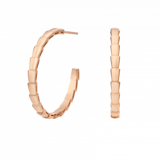 [Rose Jewelrys]SERPENTI EARRINGS