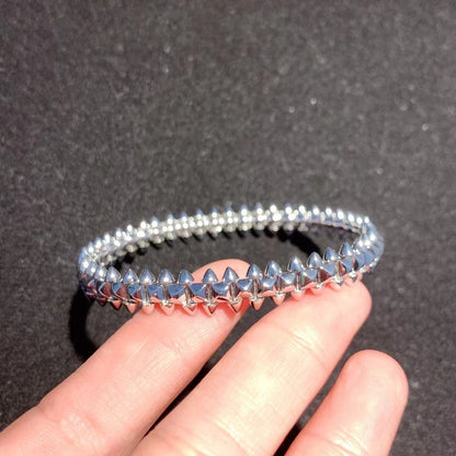 [Rose Jewelrys]CLASH SILVER BRACELET