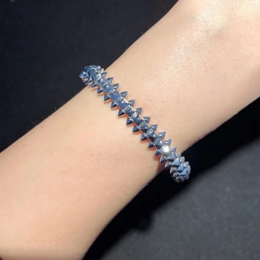 [Rose Jewelrys]CLASH SILVER BRACELET