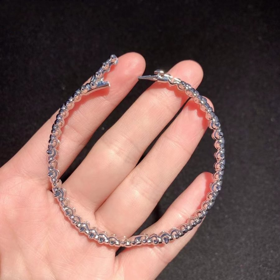 [Rose Jewelrys]CLASH SILVER BRACELET