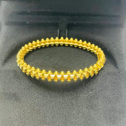 [Rose Jewelrys]CLASH GOLD BRACELET