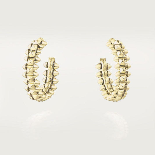 [Rose Jewelrys]CLASH EARRINGS