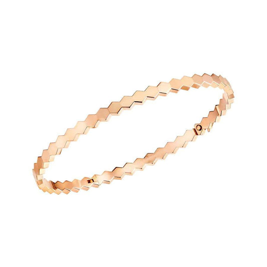 [Rose Jewelrys]BEE LOVE PINK GOLD BRACELET