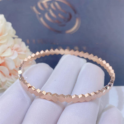 [Rose Jewelrys]BEE LOVE PINK GOLD BRACELET